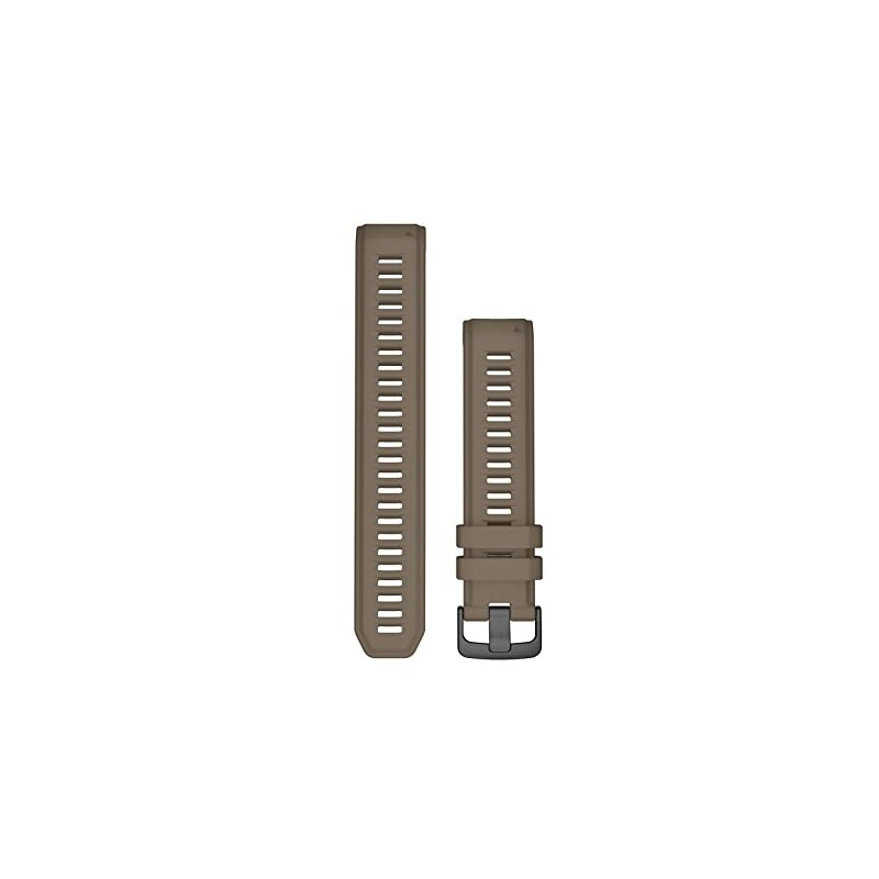 Garmin Acc Instinct 2 Tactical Replacement Band, Coyote Tan (Genuine