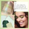 LIANGNISHI 16 Colors Full Glitter Eyeshadow Palette, Pearlescent Diamond, Multicolor