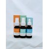 Cosmedica Trio Set Vitamin C Serum Retinol Hialuronico 3pack