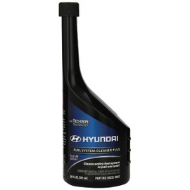 Genuine Hyundai Fluid 00232-19047 Complete Fuel System Cleaner
