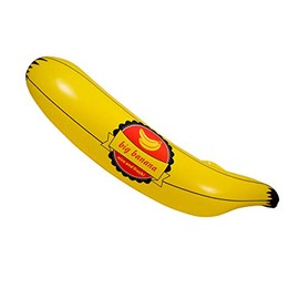 Inflatable Banana 70cm x 20cm