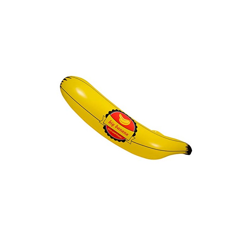 Inflatable Banana 70cm x 20cm
