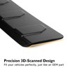 BILOPER Rear Bumper Protector for VW Atlas 2018-2024 2025,ABS Material