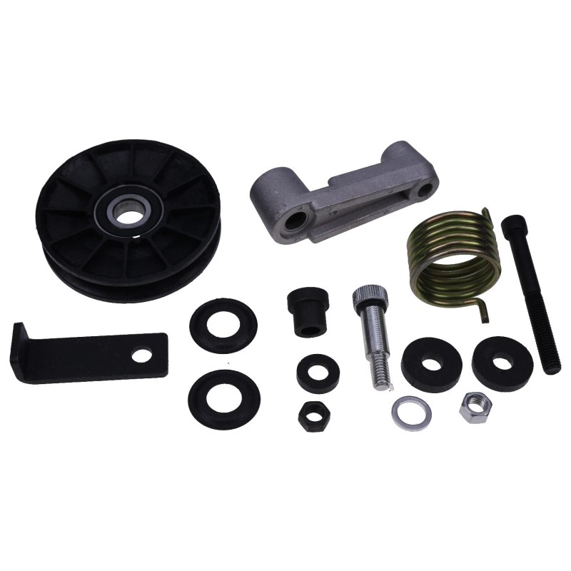 Unbranded Drive Belt Tensioner &amp; Cooling Fan Pulley Kits for
