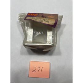 Fox VINTAGE R/C  FOX MOTOR MOUNT  #50402 FITS FOX 36BB, TIGRE, 35 STUNT