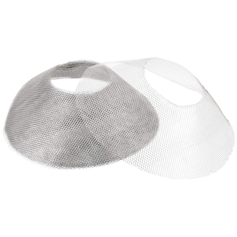 DOITOOL 8.26 Inch Round Range Hood Filter Net Replacement Oil