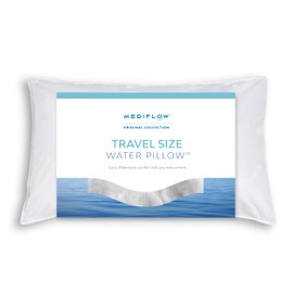 Mediflow Mediflow Water Pillow Travel Size