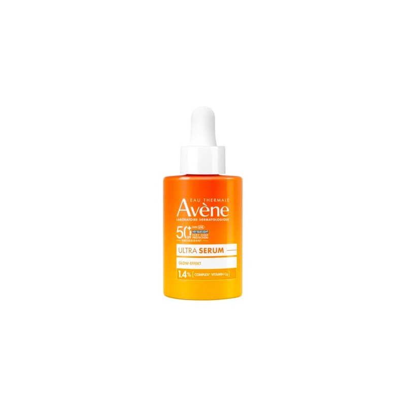 AVÈNE Sun Care - Ultra Serum Glow SPF 50+ -