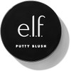 Rubor en crema e.l.f. Putty Blush Bora Bora