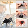 18-Piece Ignition Key Construction Machinery Set, Replacement Ignition Key Set,