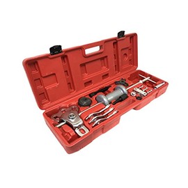 EZ Travel Collection Slide Hammer Bearing Race Remover, Dent Puller and Axle Pull Set
