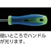 Gym (anex) Stainless Steel Luminous Driver Regular Type plus 3