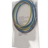 Mixed Coloured Electrical Sleeving (3.0mm, 3 Meter)