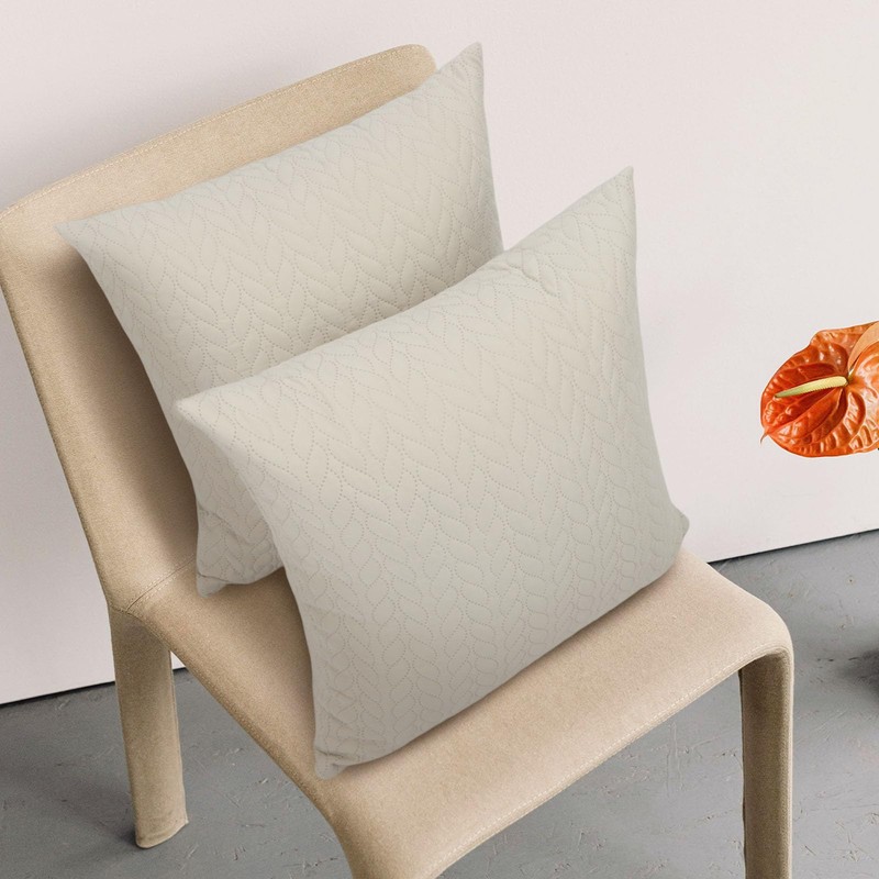Betadistor Spring Cushion Covers Pillowcase 18x18In - Cushion Cover for