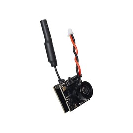 Radiolink 5.8G 48CH Wireless Image Transmission OSD 800TVL Camera Transmitter Switchable 25mw/100mw/200mw for FPV RC Car FPV Racing Drone Quadcopter