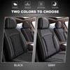 AOMSAZTO Car Seat Cover Custom Fit for Nissan Kicks 2018