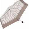 Miyajima 12610 Folding Umbrella, 19.7 inches (50 cm), Lightweight Mini,