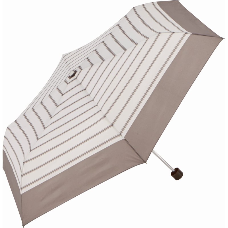 Miyajima 12610 Folding Umbrella, 19.7 inches (50 cm), Lightweight Mini,