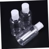 FOMIYES Can 75ml Bottles 15 Pack Reusable Travel Bottles for