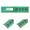 Xiede Desktop Computer Memory Bar Module DDR3 2GB 1600Mhz PC3‑12800