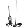 Uniden PRO501TK Pro-Series 40-Channel Portable Handheld CB Radio, Two-Way Emergency