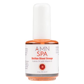 AMN SPA Americanails Sicilian Blood Orange With Vitamin E Cuticle Oil .5 oz