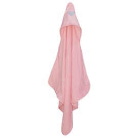 TAFTAN HT-501 Herz Silber Kapuzentuch, 75 x 75 cm, in 2 farben verfügbar