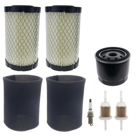 Anto 796031 Air Filter 5428K for Husqvarna YTH22V46, for John Deere Tune Up Kit