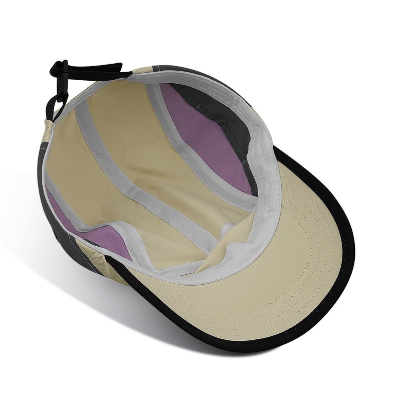 Clakllie Breathable Cap, Lightweight and Quick-Drying Baseball Cap, Outdoor Sun