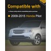 Right A Pillar Passenger Side Windshield Trim Molding Compatible with