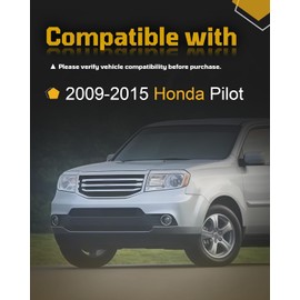Right A Pillar Passenger Side Windshield Trim Molding Compatible with Honda