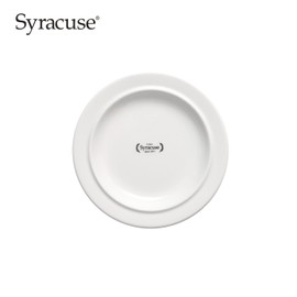 Syracuse maple plate 15cm (6 inches) white 1p / 시라쿠스 메이플 접시 15cm(6인치) 화이트 1p