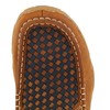 Twisted X Men's 4" Chelsea Driving Moc, Moc Toe, Woven