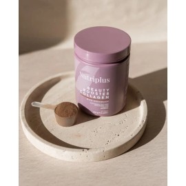 Nutri-Plus FARMASI NUTRIPLUS BEAUTY BOOSTER COLLAGEN POWDER WITH CHOCOLATE 210gr 7.4oz