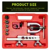 NYTKL Double & Single Flaring Tool Kit, 45 Degrees Flaring
