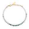 COAI Birthstone Bracelet for Women, Stone Beaded Bracelet for Women,