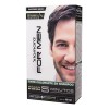Tinte Xiomara For Men Tinte colorante en shampoo tono castaño medio para cabello