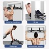 Door Frame Pull Up Bar, Portable Pull Up Bar, Multipurpose