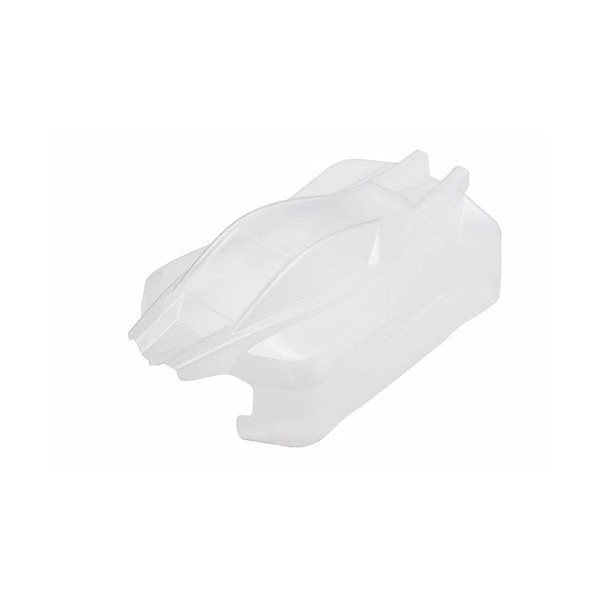Corally - Polycarbonate Body, Syncro 4, Clear, Cut, 1 pc