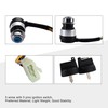 GOOFIT 5 Wire 5 Pin Key Ignition Switch Replacement for