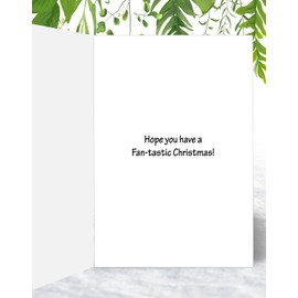 Bristol City Football Christmas Card - A5 Sized Card (148mm x 210mm) with Grey Envelope. Designed and Printed in the UK