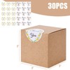VGOODALL 30PCS Mini Gift Boxes, 2 x 2 x 2