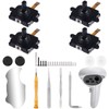 Ikpek 4 Pack Joystick Replacement Kit for Oculus Quest 2