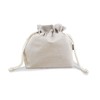 [ARASAWA] Washable! Insulated Lunch Drawstring Pouch, Washable, Simple, Men's, Women's,