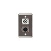 Elite Core Duplex Wall Plate w/1 Power on B and