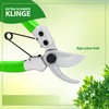 Altera la Vita Professional Florist Shears, Garden Shears, Tree Shears,