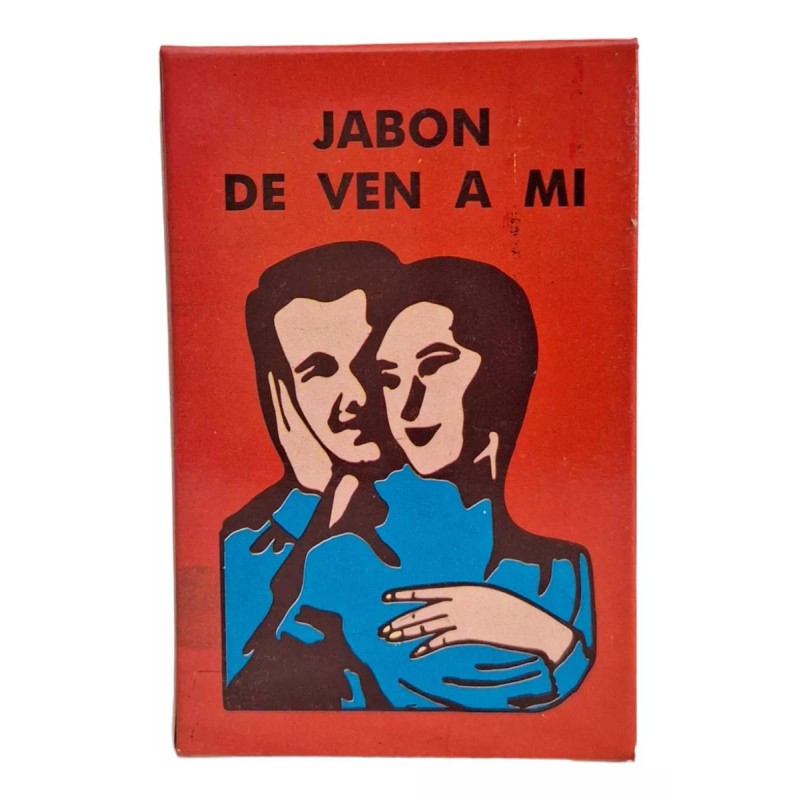 El Guerrero Mx Jabón Ven A Mi - Regrese Amor