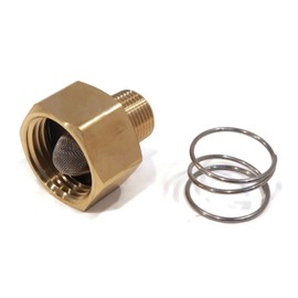 The ROP Shop | Garden Hose Adapter Kit to Connect Garden Hose to Power/Pressure Washers, Pumps