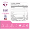 MYO y D-CHIRO INOSITOL EXTRA STRENGTH 300 capsulas (2020mg por