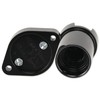 Lights Illu Socket with Mounting Plate E14